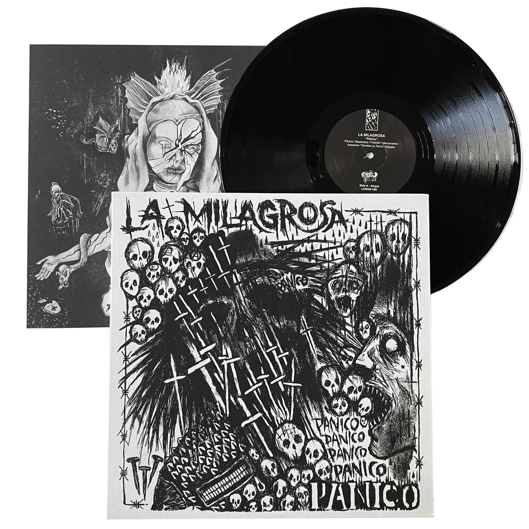 La Milagrosa: Panico 12