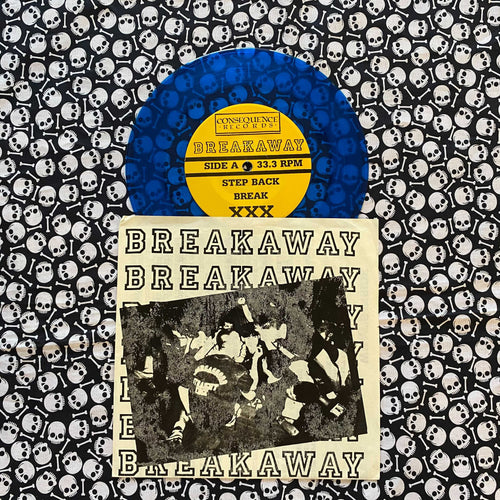 Breakaway: S/T 7