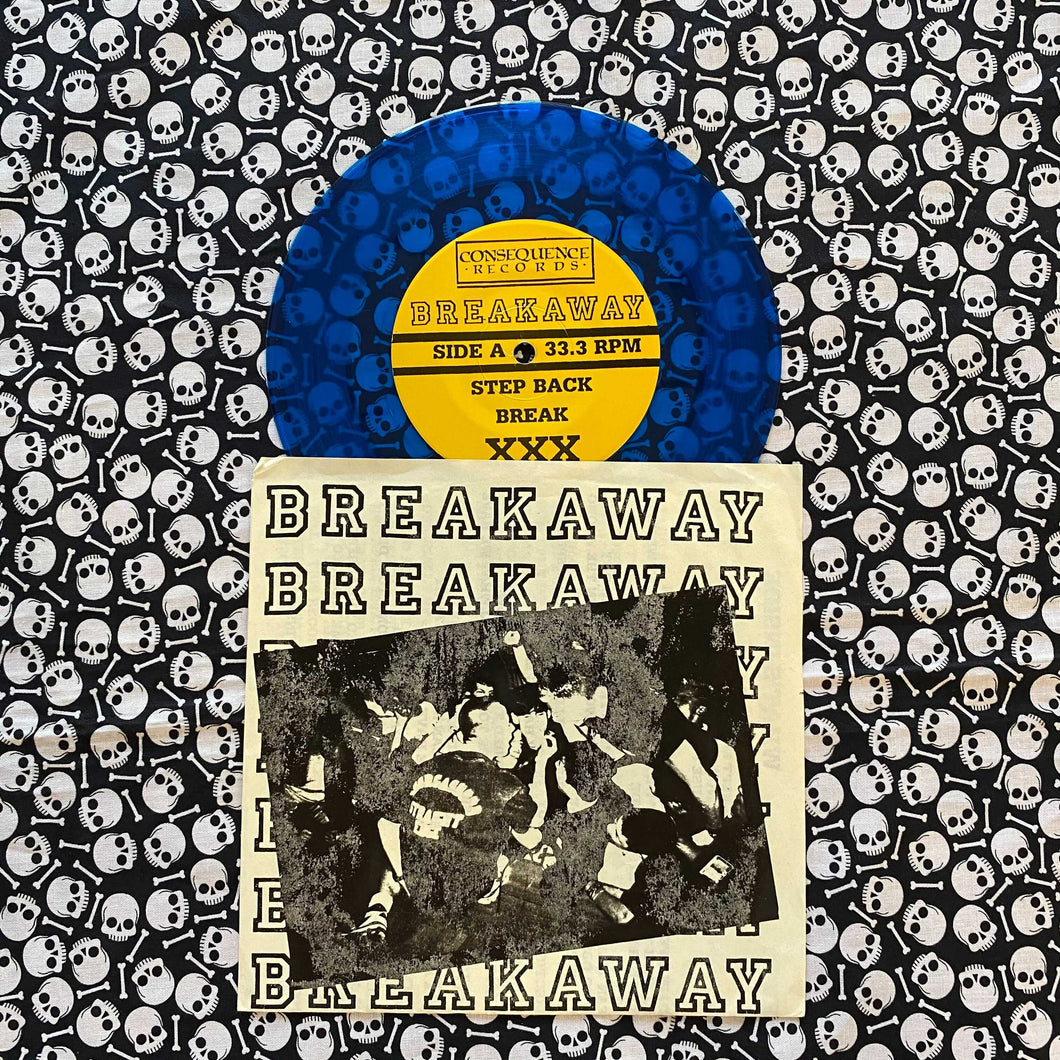 Breakaway: S/T 7