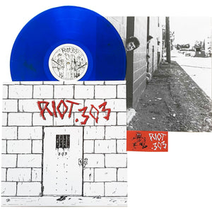 Riot .303: S/T 12"