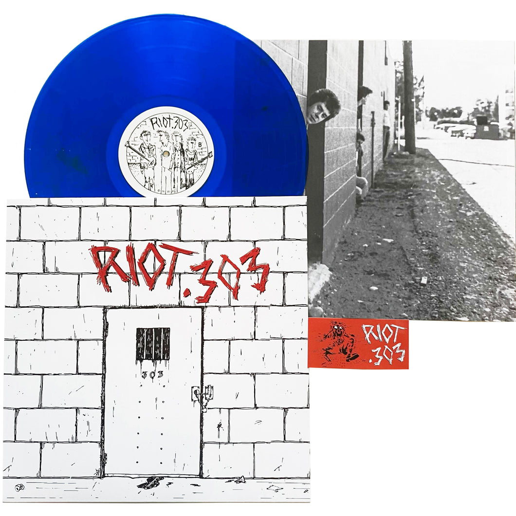 Riot .303: S/T 12