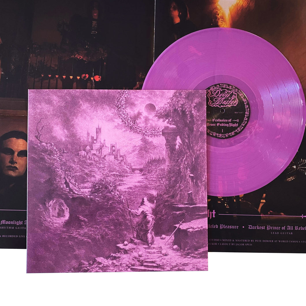 Devil Master: Ecstasies of Never Ending Night 12