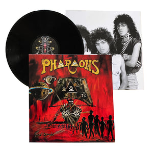 Pharaons: Evil World 12"