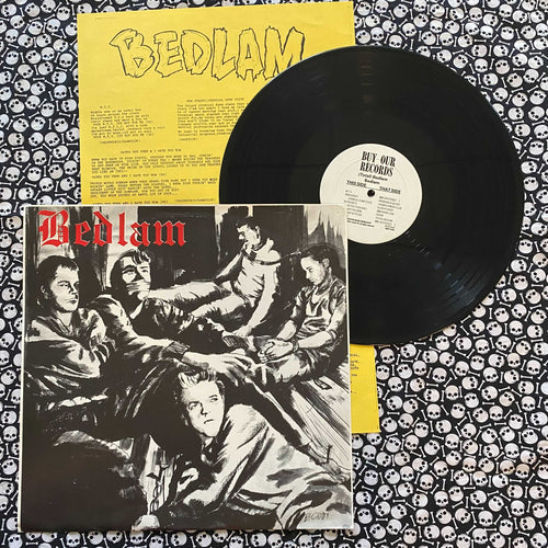 Bedlam: (Total) Bedlam 12