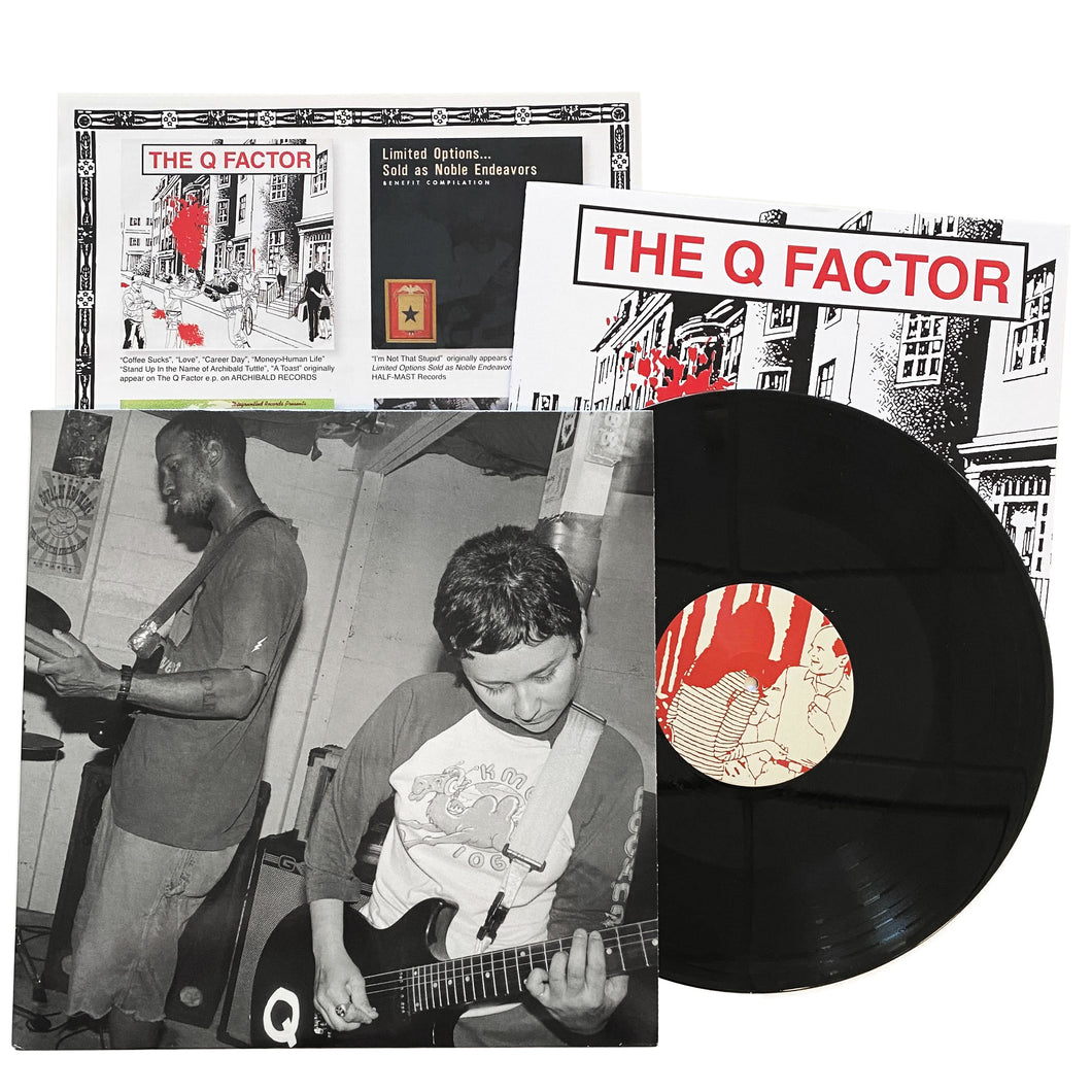 The Q Factor: Discography 12
