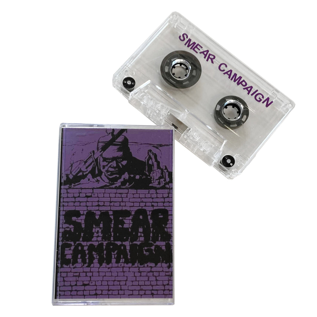 Smear Campaign: 2022 Promo cassette
