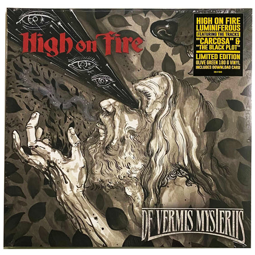 High On Fire: Luminiferous 12