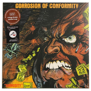 Corrosion Of Conformity: Animosity 12"