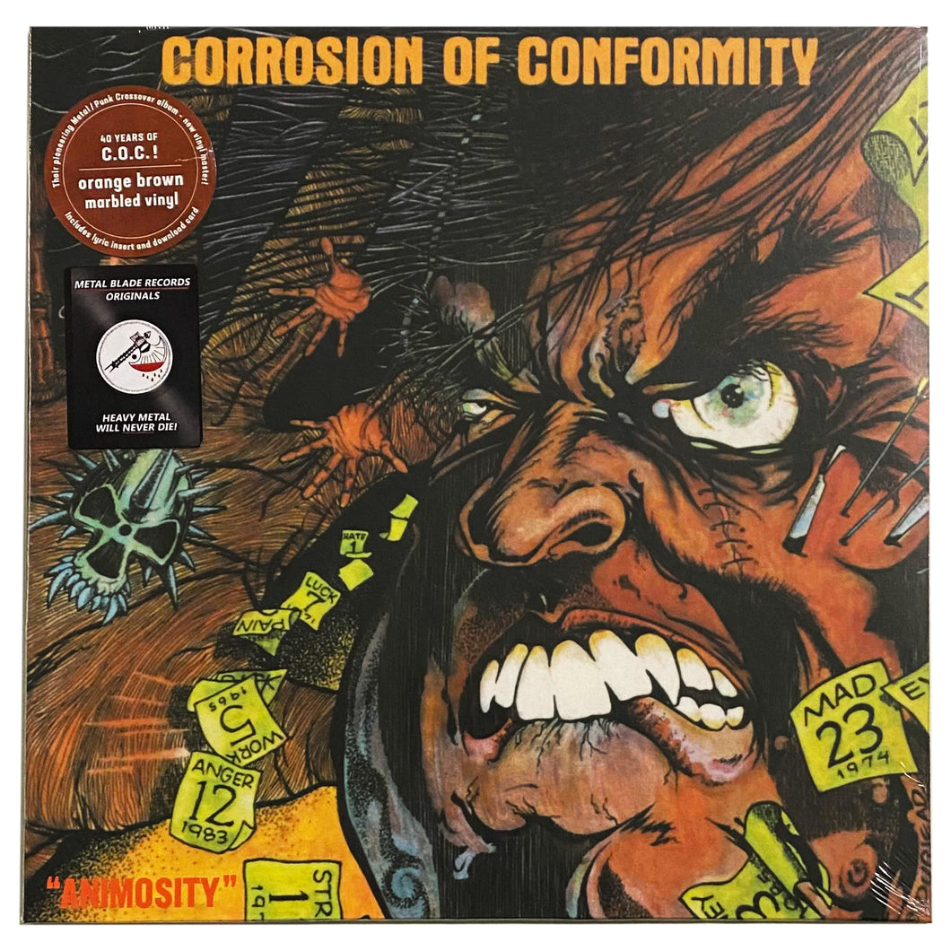 Corrosion Of Conformity: Animosity 12
