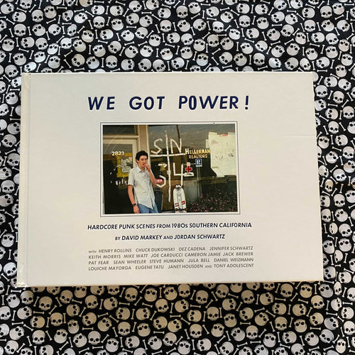We Got Power! book (used)
