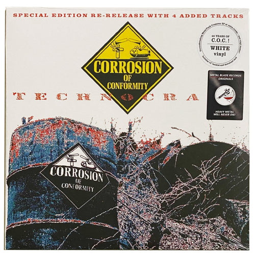 Corrosion Of Conformity: Technocracy 12