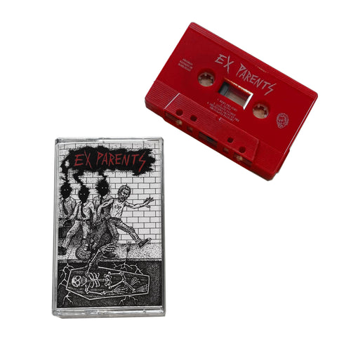 Ex Parents: Demo cassette