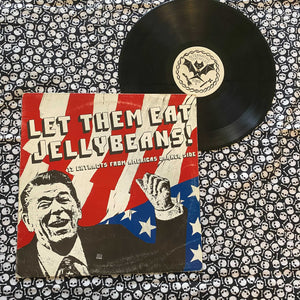 Various: Let Them Eat Jellybeans! 12" (used)