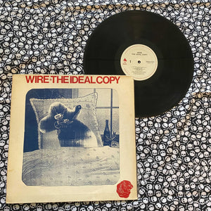 Wire: The Ideal Copy 12" (used)