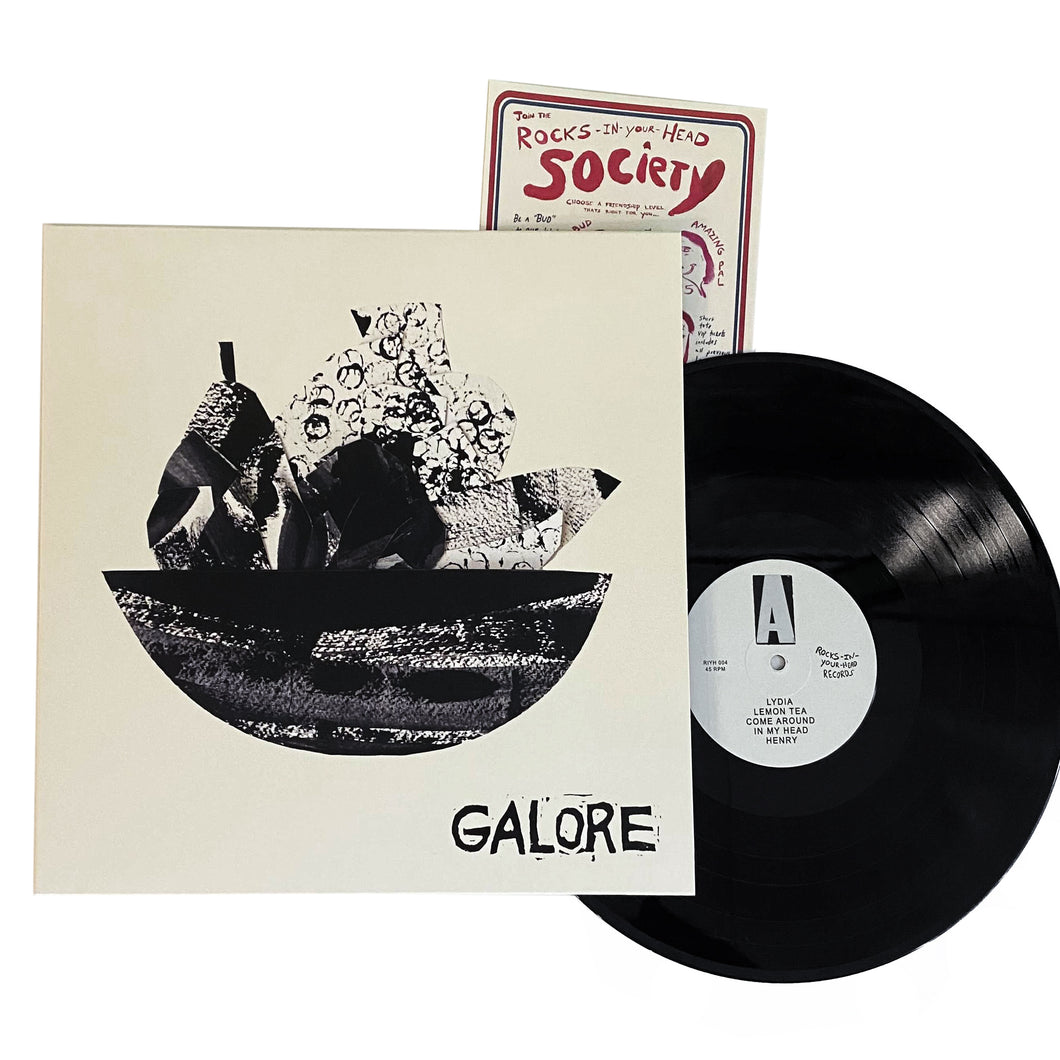Galore: S/T 12