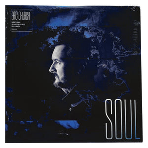 Eric Church: Soul 12"