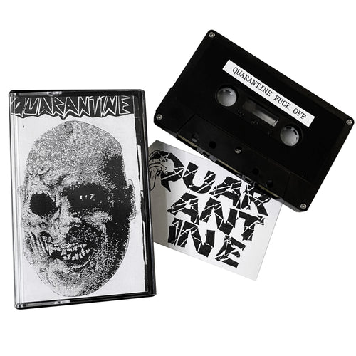 Quarantine: Demo cassette