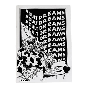 Adult Dreams #2 zine