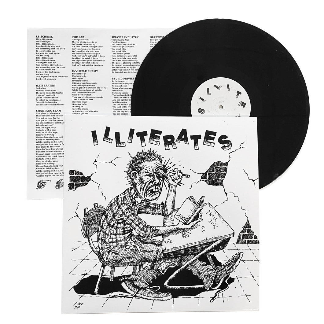Illiterates: S/T 12