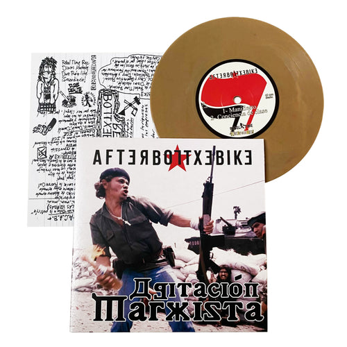 Afterboltxebike: Agitaciòn Marxista 7