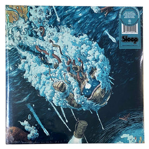Sleep: The Clarity / Leagues Beneath 12"