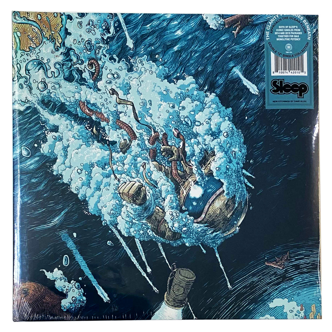 Sleep: The Clarity / Leagues Beneath 12