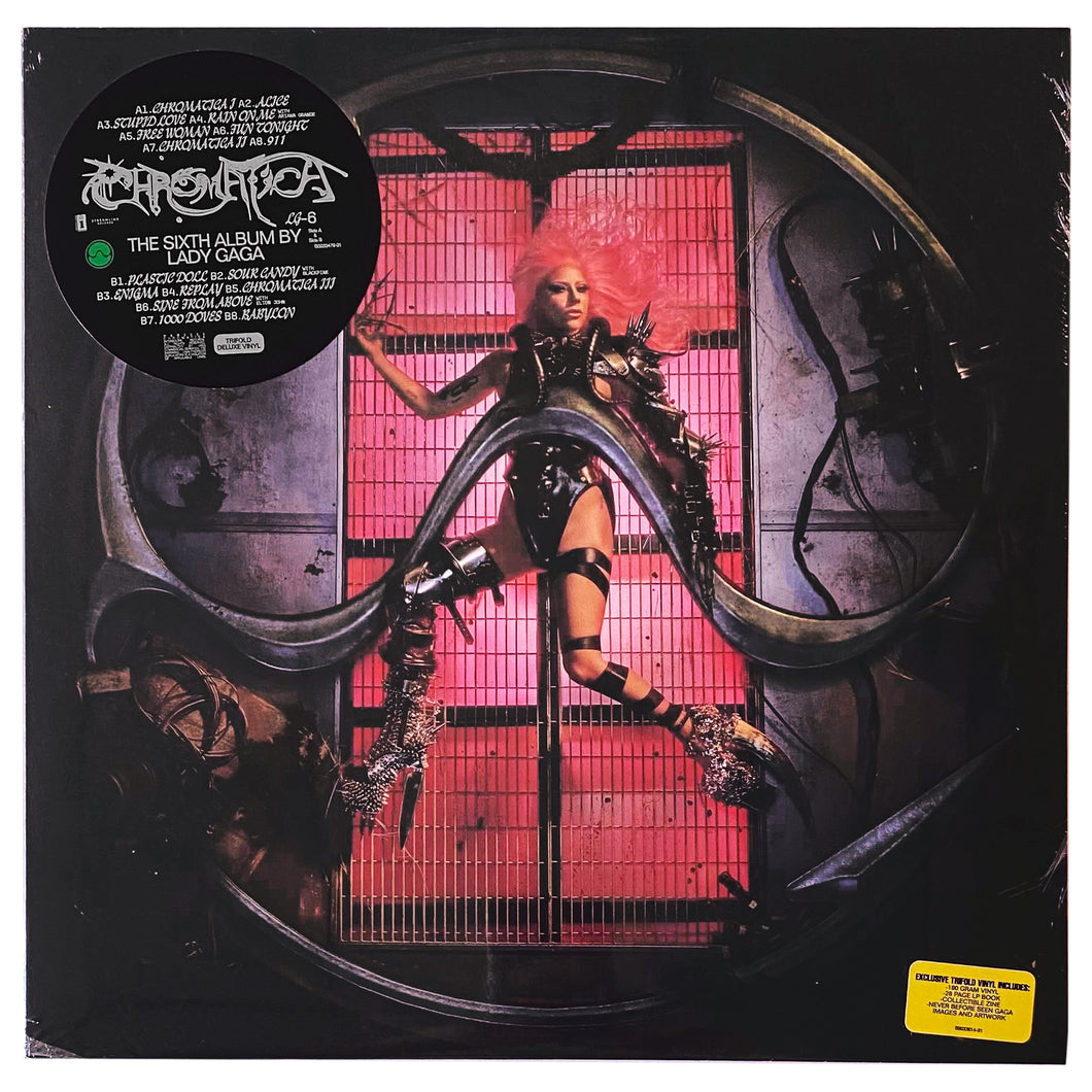 Lady Gaga: Chromatica 12