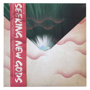 Gruff Rhys: Seeking New Gods 12"