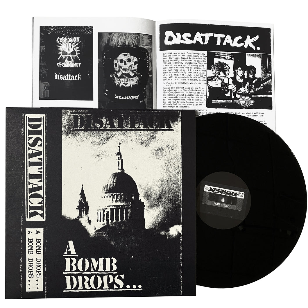 Disattack: A Bomb Drops 12