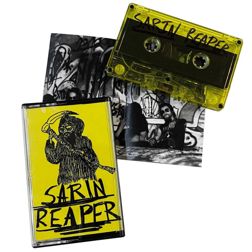 Sarin Reaper: Demo cassette