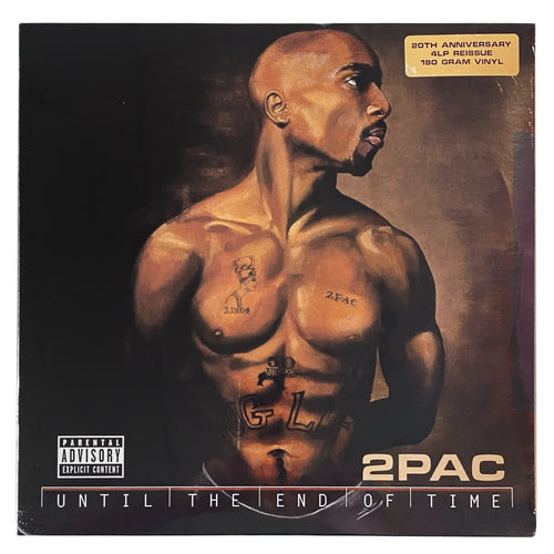 2Pac: Until The End Of Time 12