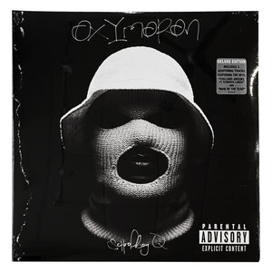 Schoolboy Q: Oxymoron 12"