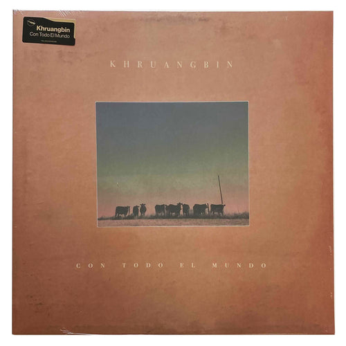 Khruangbin: Con Todo El Mundo 12