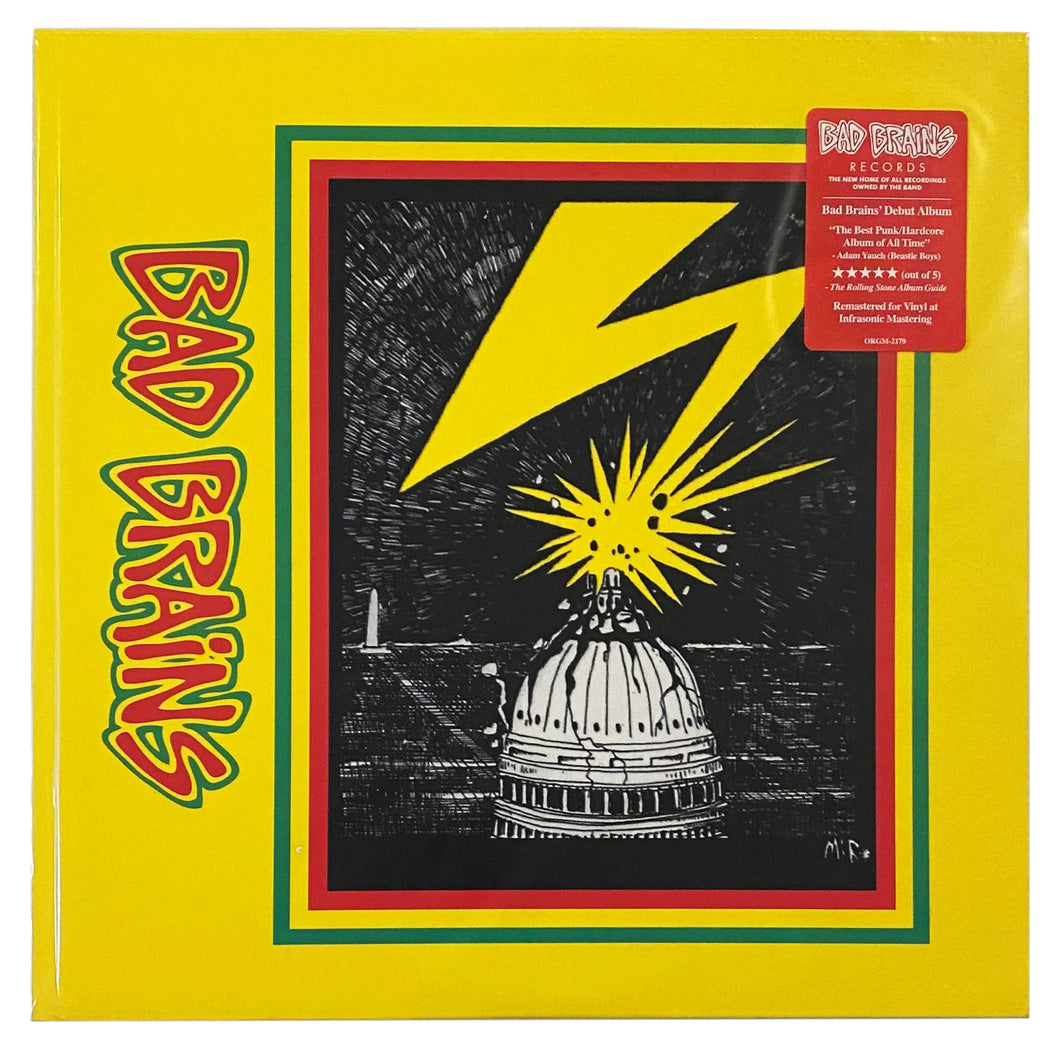 Bad Brains: S/T 12