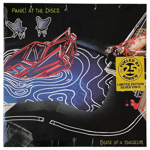 Panic! At the Disco: Death Of A Bachelor 12"