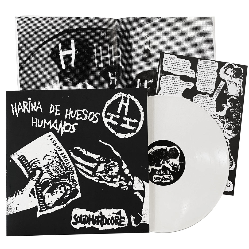 HHH: Solidhardcore 12