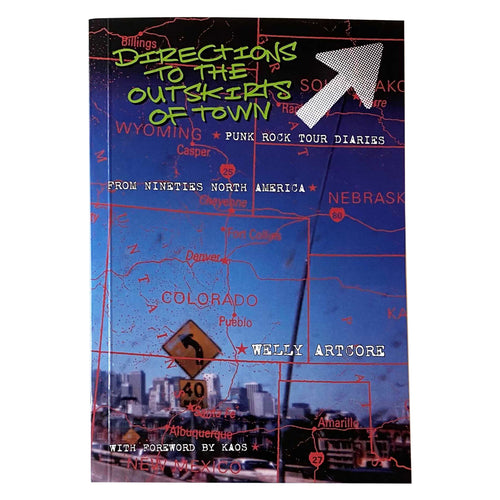 Directions to the Outskirts of Town book