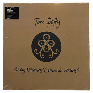 Tom Petty: Finding Wildflowers 12"