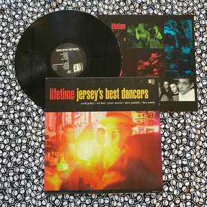 Lifetime: Jersey's Best Dancers 12" (used)
