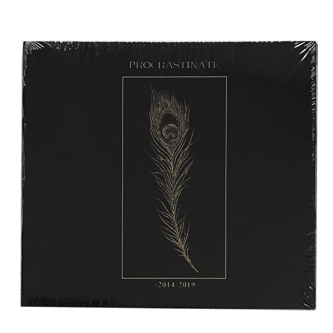 Procrastinate: Discography 2014-2019 CD
