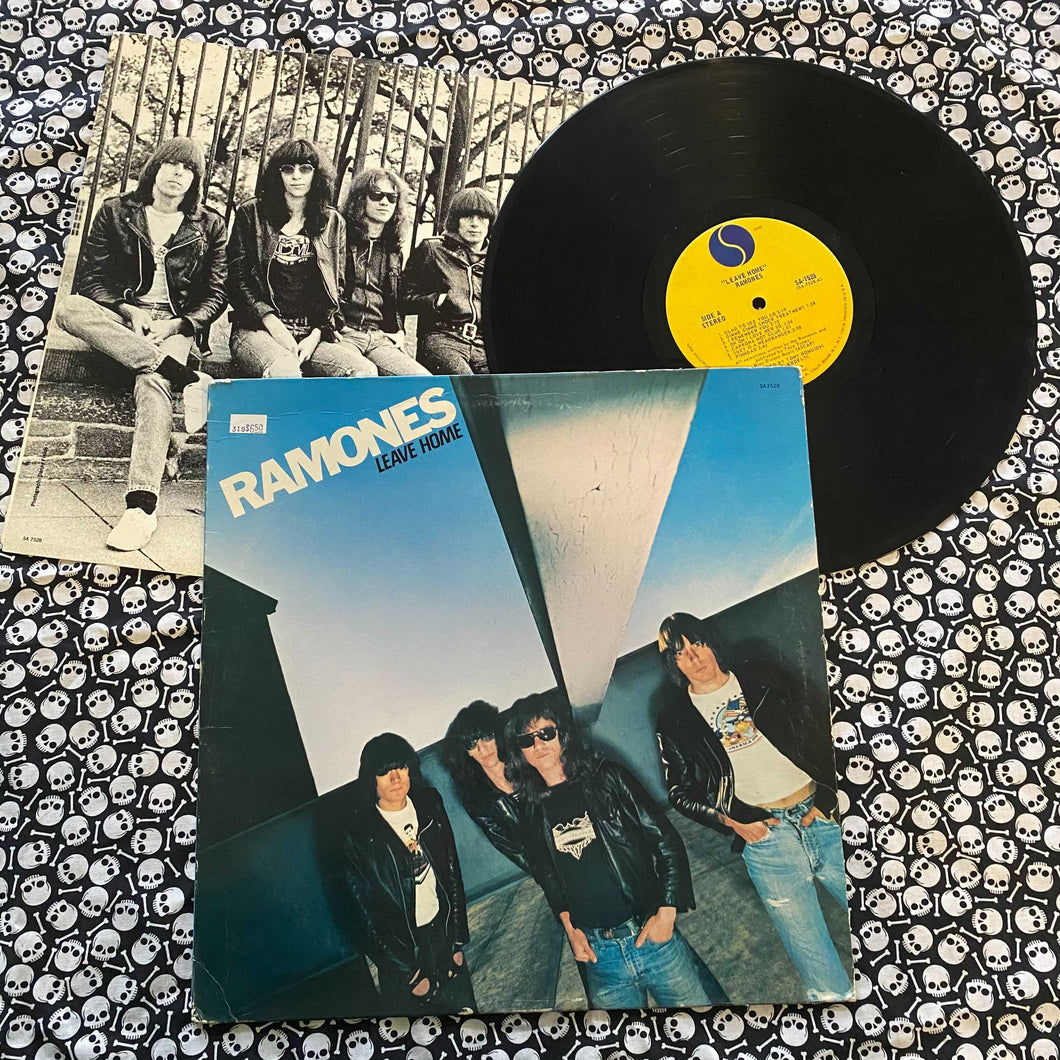 Ramones: Leave Home 12