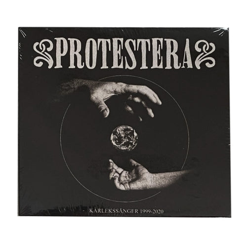 Protestera: Kärlekssånger 1999-2020 CD