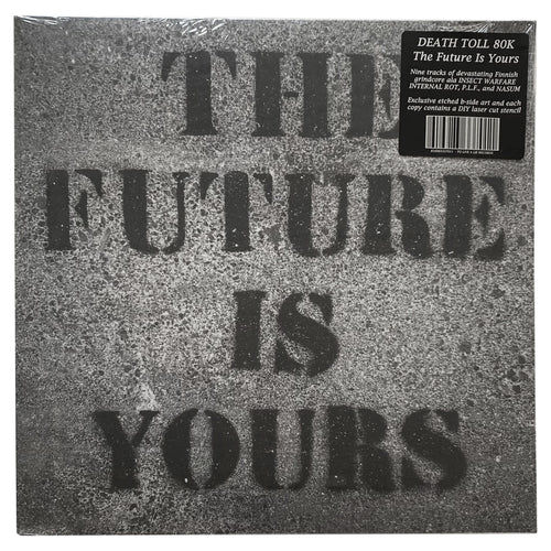 Death Toll 80k: The Future Is Yours 12