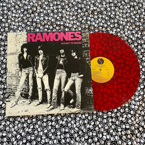 Ramones: Rocket To Russia 12" (used)