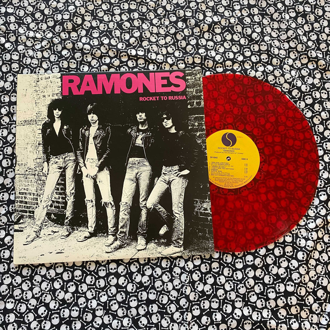 Ramones: Rocket To Russia 12