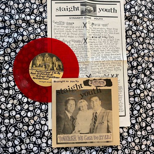 Straight Youth: Together We Can Do It! 7