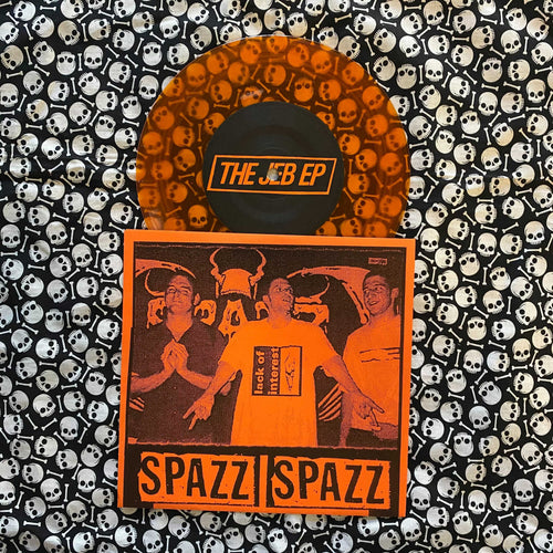 Spazz: Jeb 7
