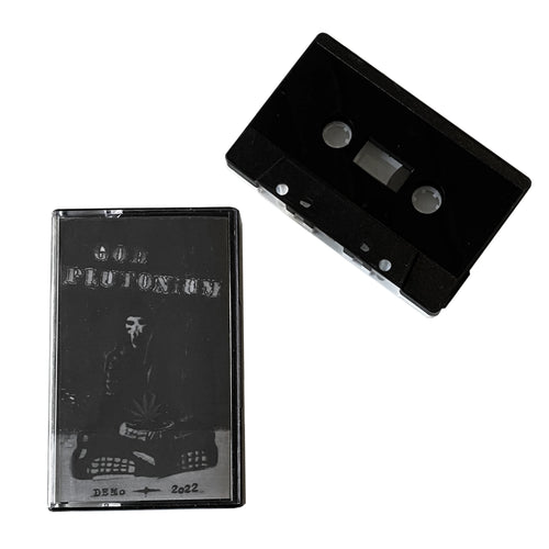 God Plutonium: Demo cassette