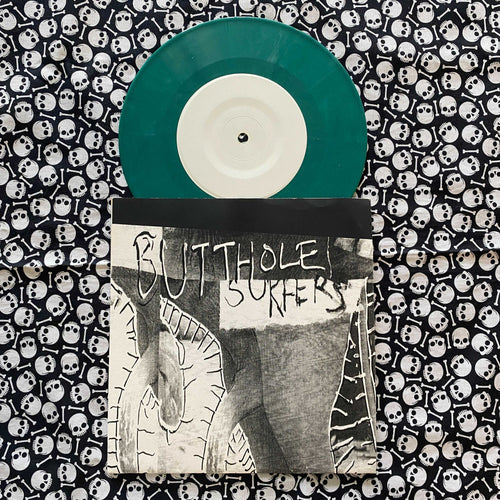 Butthole Surfers: Maung 7