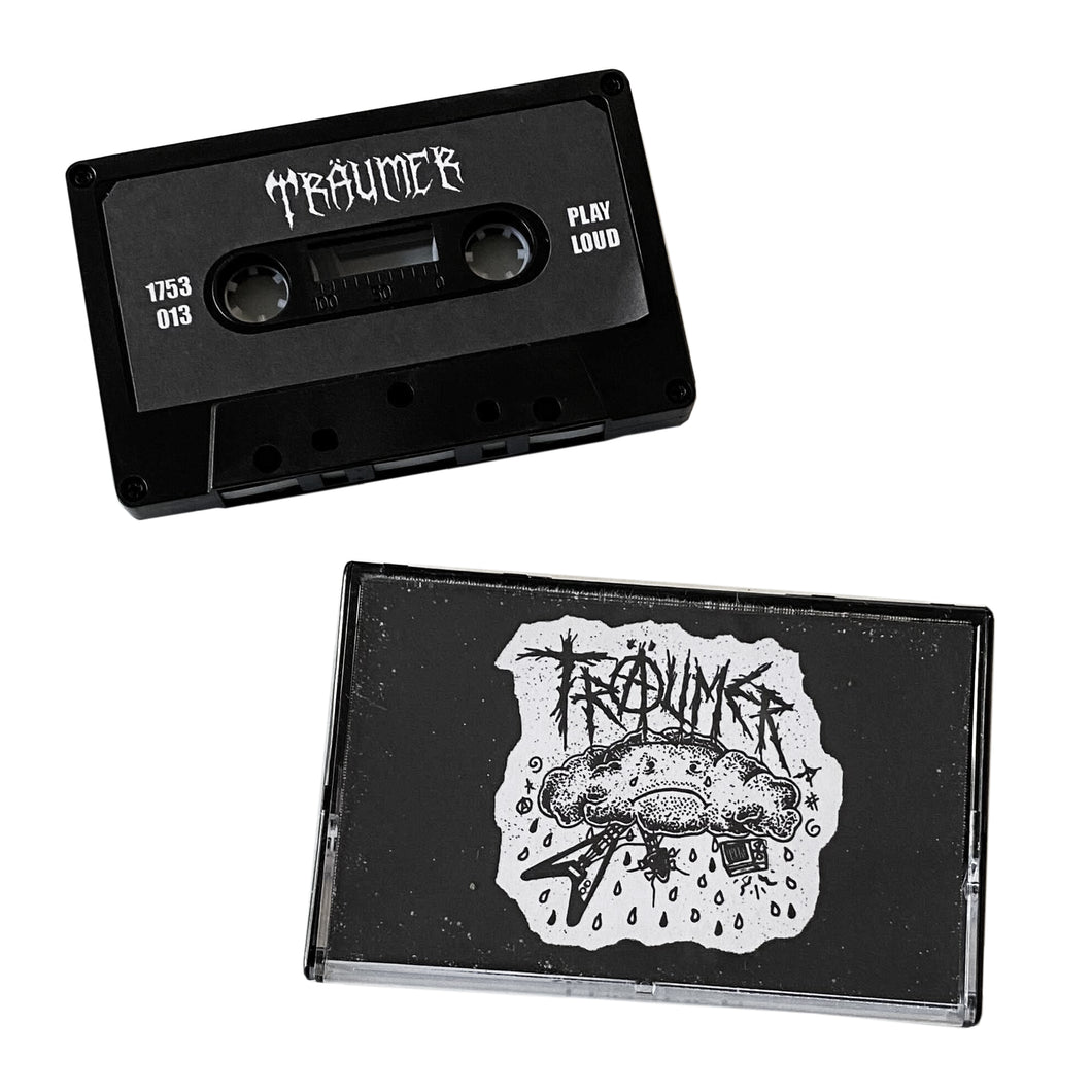 Traumer: S/T cassette